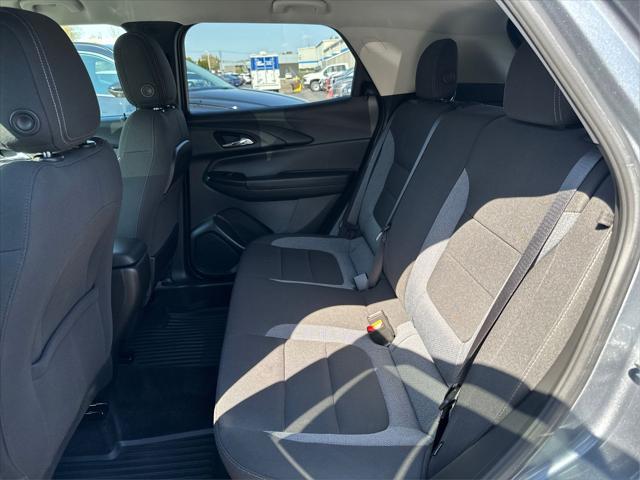 2022 Chevrolet TrailBlazer AWD LT
