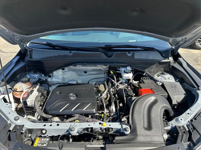 2022 Chevrolet TrailBlazer AWD LT
