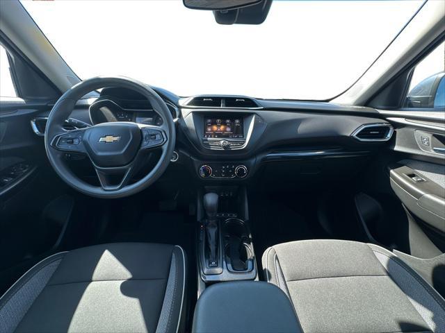2022 Chevrolet TrailBlazer AWD LT
