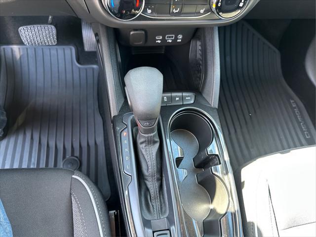 2022 Chevrolet TrailBlazer AWD LT