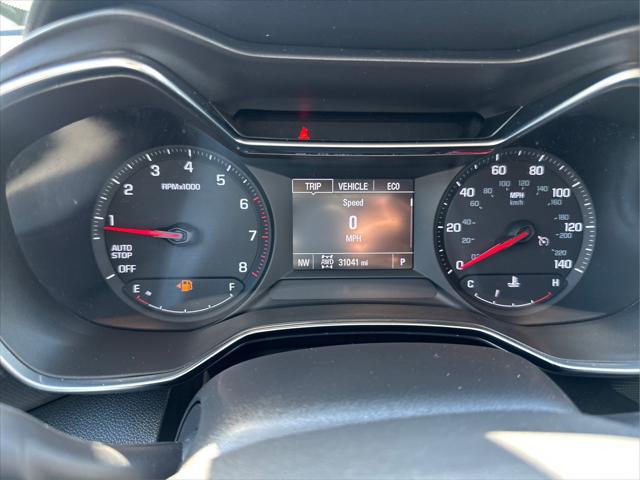 2022 Chevrolet TrailBlazer AWD LT