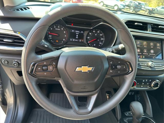 2022 Chevrolet TrailBlazer AWD LT