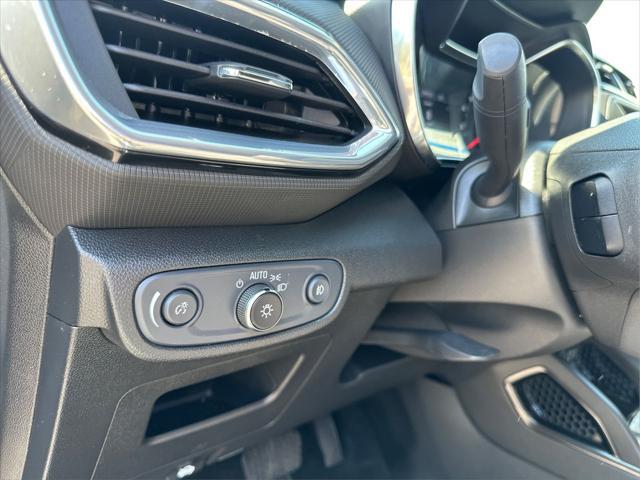 2022 Chevrolet TrailBlazer AWD LT