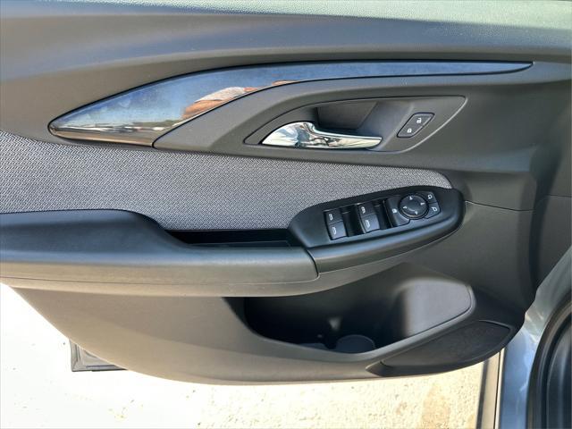 2022 Chevrolet TrailBlazer AWD LT
