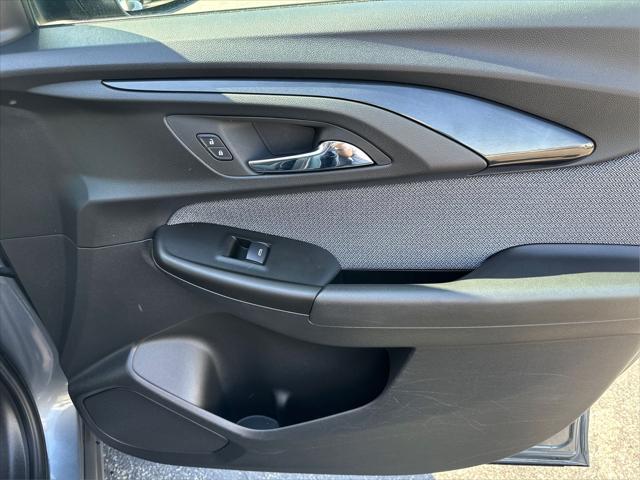 2022 Chevrolet TrailBlazer AWD LT