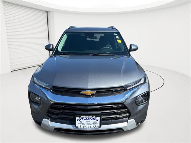 2022 Chevrolet TrailBlazer AWD LT
