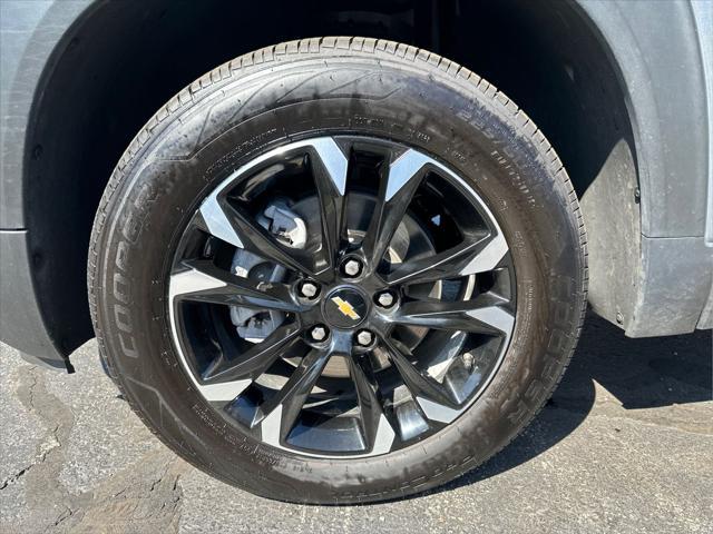 2022 Chevrolet TrailBlazer AWD LT