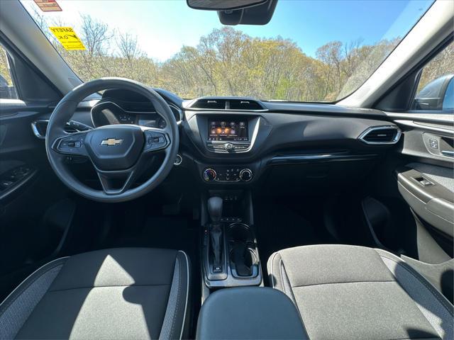2022 Chevrolet TrailBlazer AWD LT