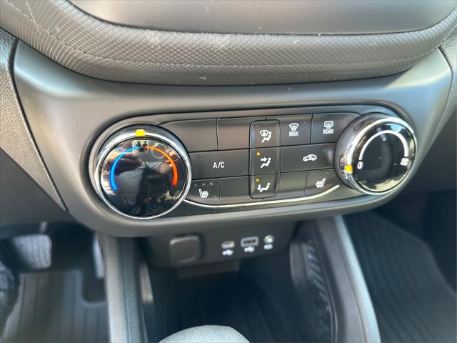 2022 Chevrolet TrailBlazer AWD LT