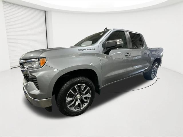 2024 Chevrolet Silverado 1500 4WD Crew Cab Short Bed LT with 2FL for sale in NEW LONDON, CT