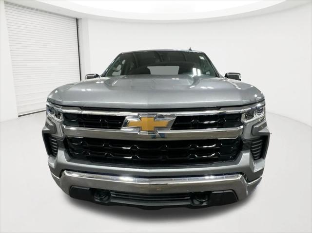 2024 Chevrolet Silverado 1500 4WD Crew Cab Short Bed LT with 2FL