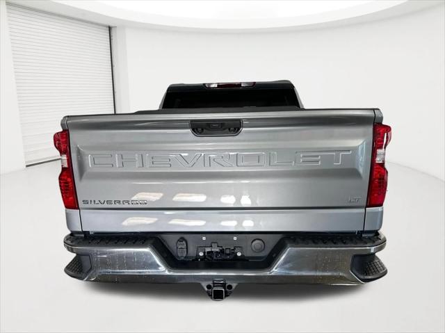 2024 Chevrolet Silverado 1500 4WD Crew Cab Short Bed LT with 2FL