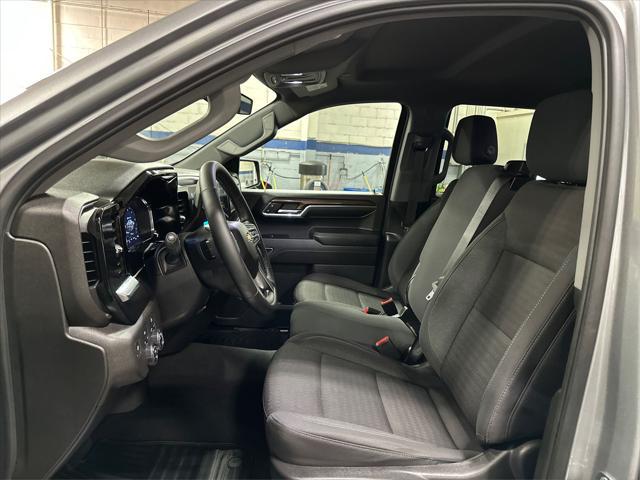 2024 Chevrolet Silverado 1500 4WD Crew Cab Short Bed LT with 2FL