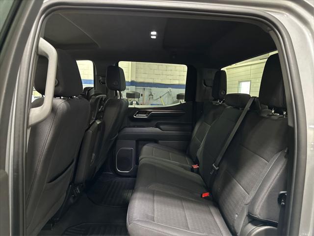 2024 Chevrolet Silverado 1500 4WD Crew Cab Short Bed LT with 2FL