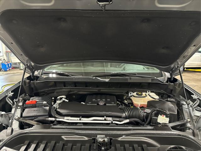 2024 Chevrolet Silverado 1500 4WD Crew Cab Short Bed LT with 2FL