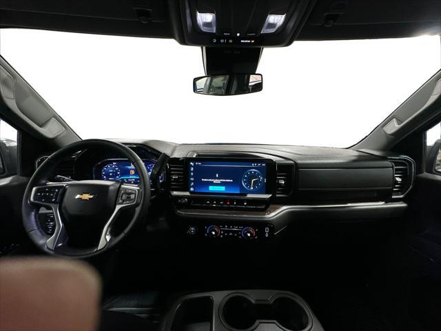 2024 Chevrolet Silverado 1500 4WD Crew Cab Short Bed LT with 2FL
