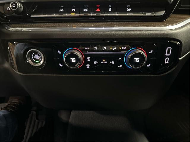 2024 Chevrolet Silverado 1500 4WD Crew Cab Short Bed LT with 2FL