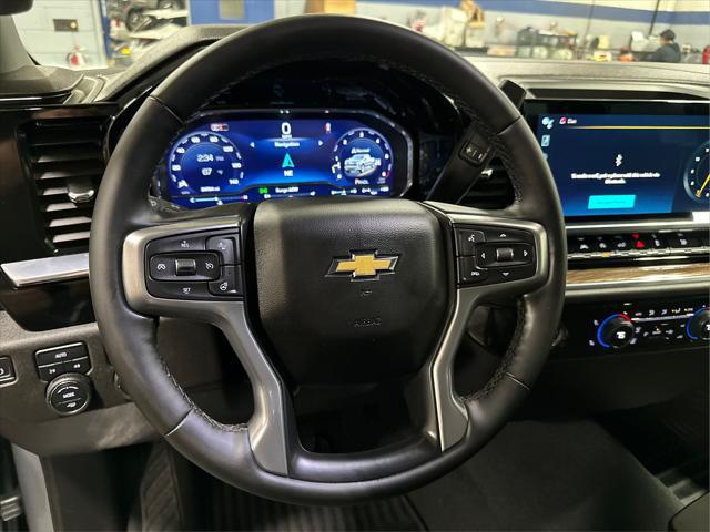 2024 Chevrolet Silverado 1500 4WD Crew Cab Short Bed LT with 2FL