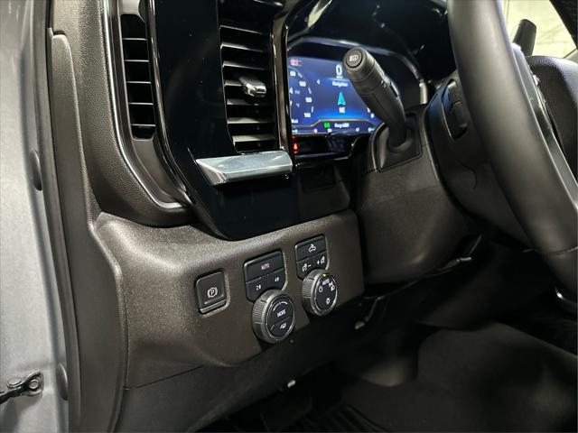 2024 Chevrolet Silverado 1500 4WD Crew Cab Short Bed LT with 2FL