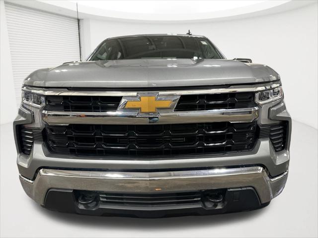 2024 Chevrolet Silverado 1500 4WD Crew Cab Short Bed LT with 2FL