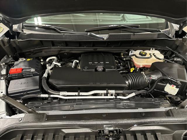 2024 Chevrolet Silverado 1500 4WD Crew Cab Short Bed LT with 2FL