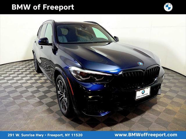 2023 BMW X5 xDrive40i for sale in Freeport, NY