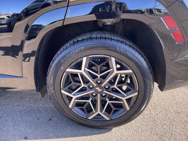 2024 Hyundai Tucson Hybrid N Line