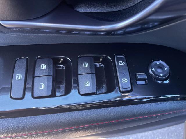 2024 Hyundai Tucson Hybrid N Line