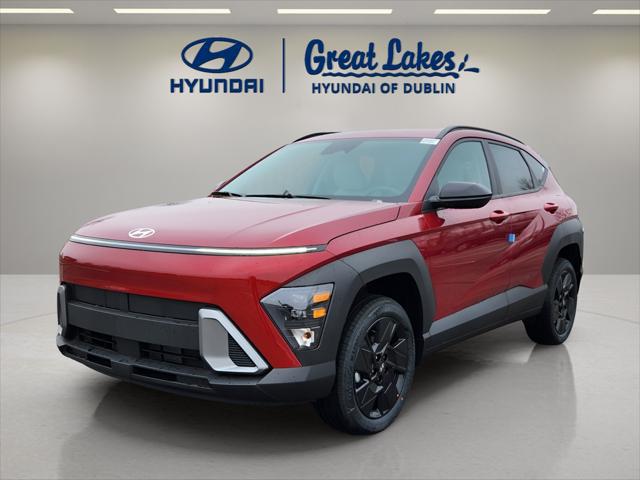 2026 Hyundai Kona SEL Sport for sale in COLUMBUS, OH