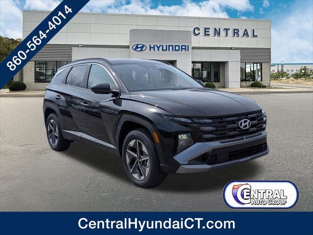 2026 Hyundai Tucson SEL for sale in PLAINFIELD, CT