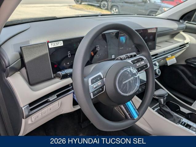 2026 Hyundai Tucson SEL
