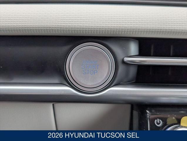 2026 Hyundai Tucson SEL
