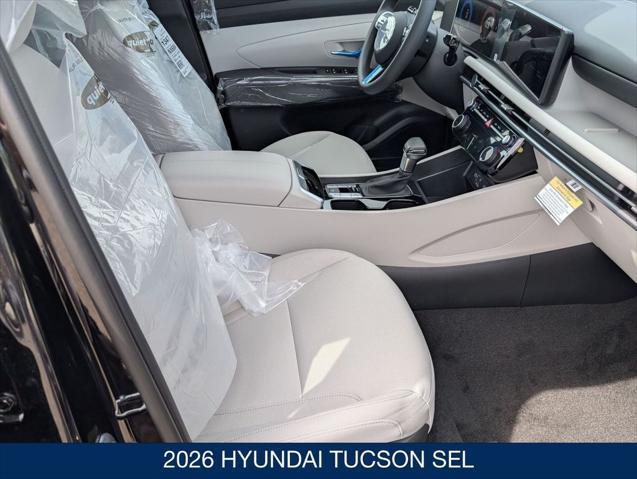 2026 Hyundai Tucson SEL
