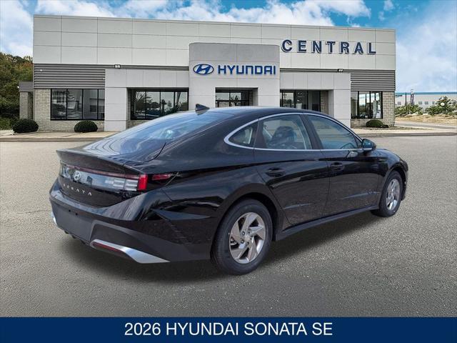 2026 Hyundai Sonata SE
