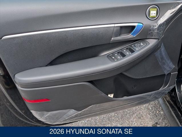 2026 Hyundai Sonata SE