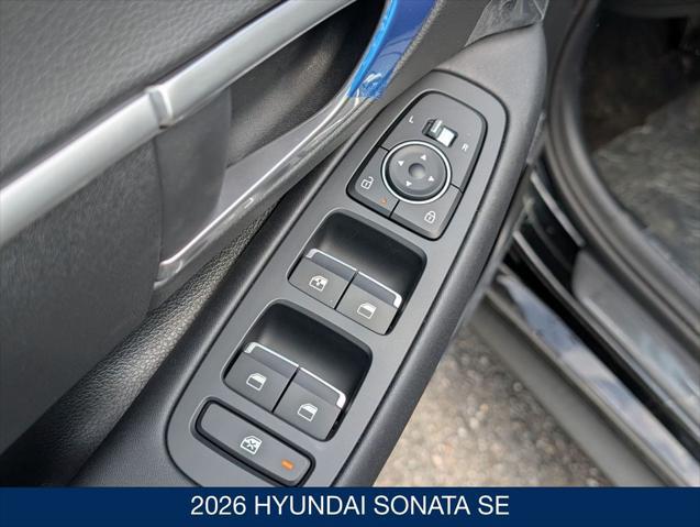 2026 Hyundai Sonata SE