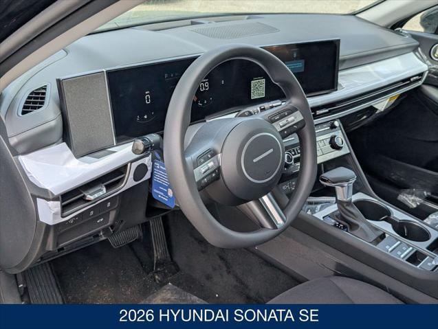 2026 Hyundai Sonata SE