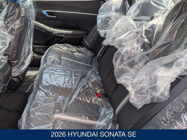 2026 Hyundai Sonata SE