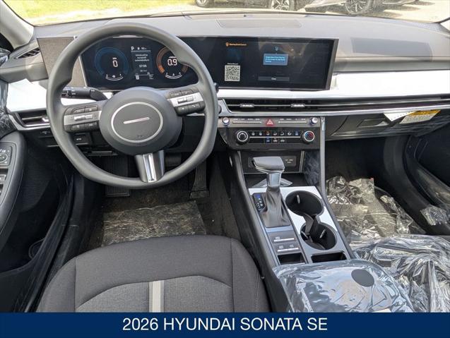 2026 Hyundai Sonata SE