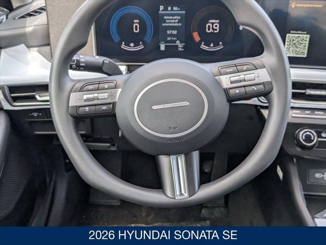 2026 Hyundai Sonata SE