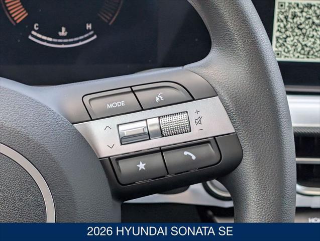 2026 Hyundai Sonata SE