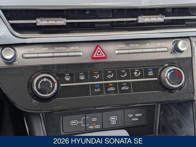 2026 Hyundai Sonata SE