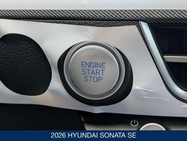 2026 Hyundai Sonata SE
