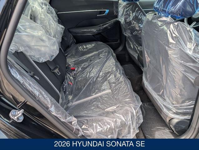 2026 Hyundai Sonata SE