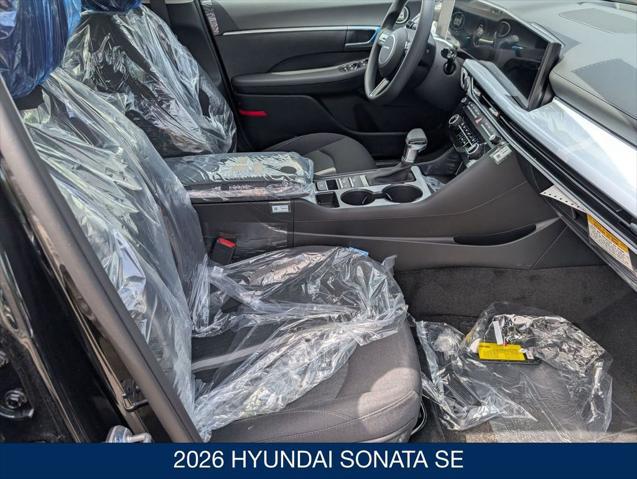 2026 Hyundai Sonata SE
