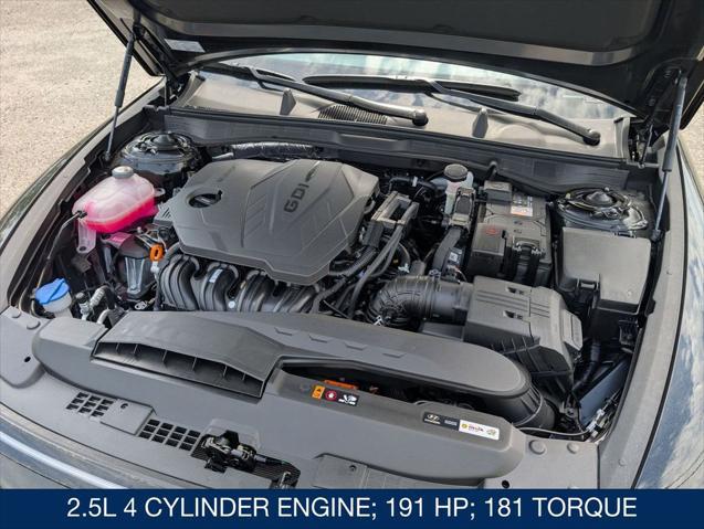 2026 Hyundai Sonata SE