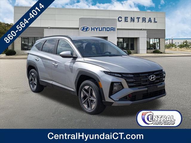 2026 Hyundai Tucson SEL for sale in PLAINFIELD, CT