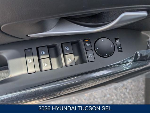 2026 Hyundai Tucson SEL