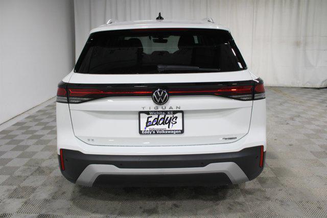 2026 Volkswagen Tiguan SE