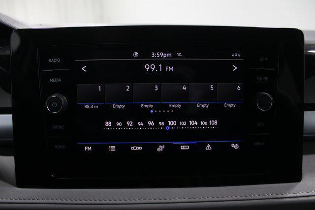 2026 Volkswagen Taos SE